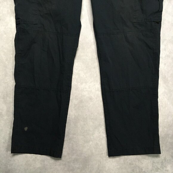 Propper Mens Tactical Cargo Pants size 40x34 Dark Blue Pockets Ripstop Poly Blnd - Picture 5 of 13